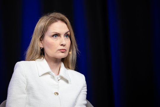 R. Urbonaitė pasipiktinusi Vyriausybės nekompetencija NT reformos klausimu: čia nėra raketų mokslas