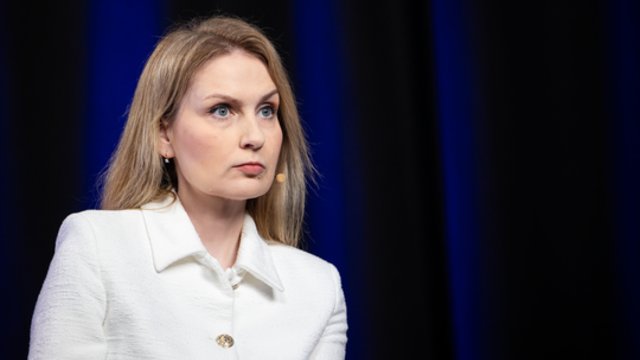 R. Urbonaitė pasipiktinusi Vyriausybės nekompetencija NT reformos klausimu: čia nėra raketų mokslas