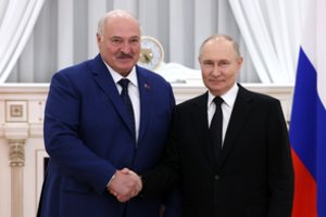 KAM: situacija dėl Kremliaus branduolinių bazių plėtros žinoma, papildomų grėsmių nefiksuojame