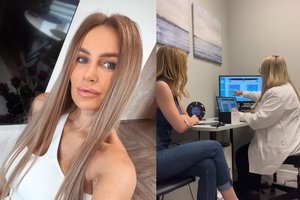 Kristina Meseguer pripažino nesutinkanti su medikų diagnoze: pasakė, kas mano jai esą iš tiesų