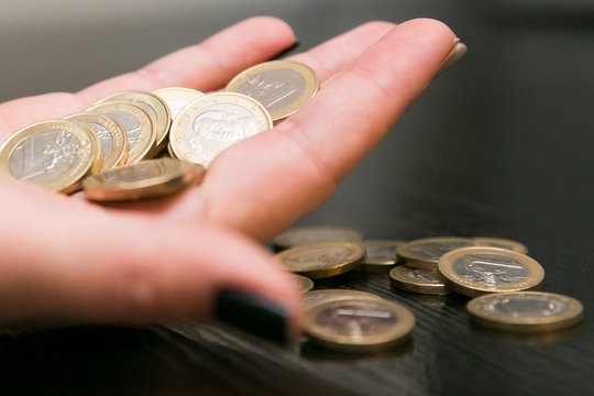 Už du indus uogų – 29 eurai: „Žmonės patys kalti, kad perka“