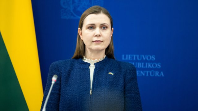 D. Šakalienė prakalbo apie naujos technikos įsigyjimą: įvardijo, koks poreikis