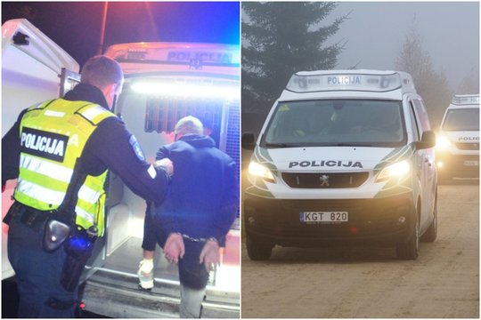 Kaune – dviejų paauglių iš Jurbarko rajono teismas: pripažino savo kaltę žvėriškos žmogžudystės byloje