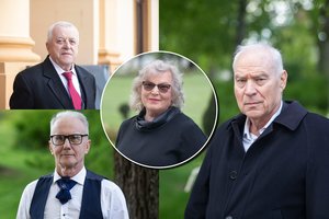 Mylimojo paieškose – netikėtas G. Karaliūnaitės mamos Adelės žingsnis: „Turėjau atstumti“