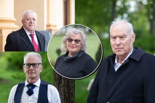 Mylimojo paieškose – netikėtas G. Karaliūnaitės mamos Adelės žingsnis: „Turėjau atstumti“