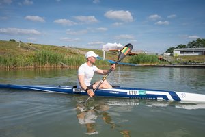 Europos baidarių ir kanojų irklavimo čempionate startuos šešios Lietuvos įgulos