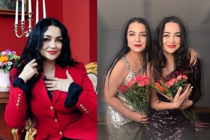 Giulijos dukrai Monikai Falcon – neeilinis tarptautinis įvertinimas: tapo pirma tiek pasiekusia lietuve