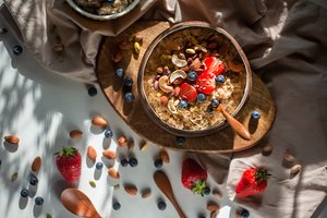 Pusryčius pradėkite keptomis kruopomis: stiprina imunitetą, pakrauna energija visai dienai  