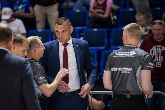 LKL bronza lieka Panevėžyje: „Lietkabelis“ trečią kartą paeiliui įveikė jonaviškius