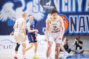 LKL bronza lieka Panevėžyje: „Lietkabelis“ trečią kartą paeiliui įveikė jonaviškius