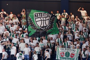 „Žalgirio“ gerbėjų jautrus bandymas prisibelsti žaidėjams į širdį: „Tu įsipareigoji prieš 80 metų istorijos“