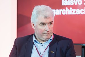 „Skylence“ vadovė skelbia, kodėl buvo išlaipintas M. Laurinavičius