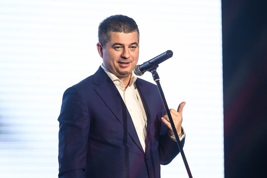 G. Žiemelis prakalbo apie M. Laurinavičiaus išlaipinimą: skelbia skandalingą versiją