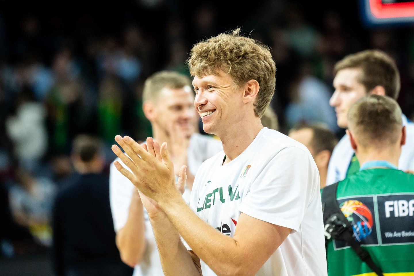 Lietuva<br>G. Bitvinsko nuotr.