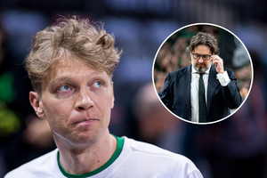 „Žalgiriečiai yra užsiknisę“: atvirai rėžęs M. Kuzminskas nemato tolesnio A. Trinchieri darbo Kaune