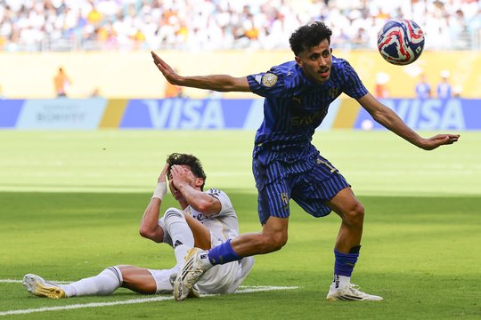 Netikėtumas Pasaulio klubų futbolo taurėje: „Real“ neįveikė Saudo Arabijos ekipos