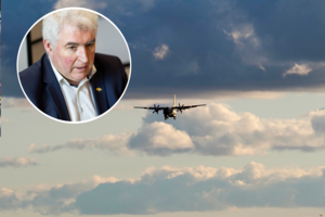 Iš lėktuvo Jordanijoje išlaipintas M. Laurinavičius į Lietuvą bus parskraidintas „Spartanu“