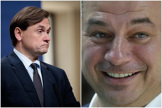 Po skandalingo M. Laurinavičiaus išlaipinimo – NKVC vadovo reakcija į G. Žiemelio versiją: „Tikrai atrodo keistokai“