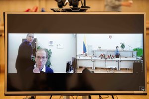 V. Gapšiui Kauno kalėjimo vartai neatsivėrė, jis lieka už grotų