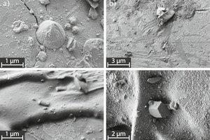 Atskleista mįslingųjų Mėnulio kristalų paslaptis