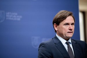 NKVC vadovas: atsiradus poreikiui, prisidėsime prie dingusio Rusijos piliečio paieškos