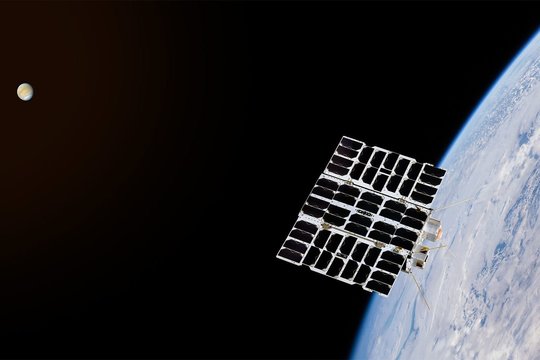 ​Kosmoso pramonėje Lietuvos bendrovės kiekvienais metais jaučiasi vis tvirčiau