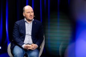 Ž. Mauricas įspėja dėl konflikto Artimuosiuose Rytuose: ekstremaliu scenarijumi – didžiausias smūgis Europai