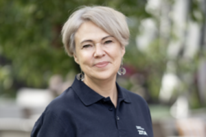 Vadovė Jonavoje kuria gimnaziją, kurioje gimsta gyvenimą keičiančios inovacijos