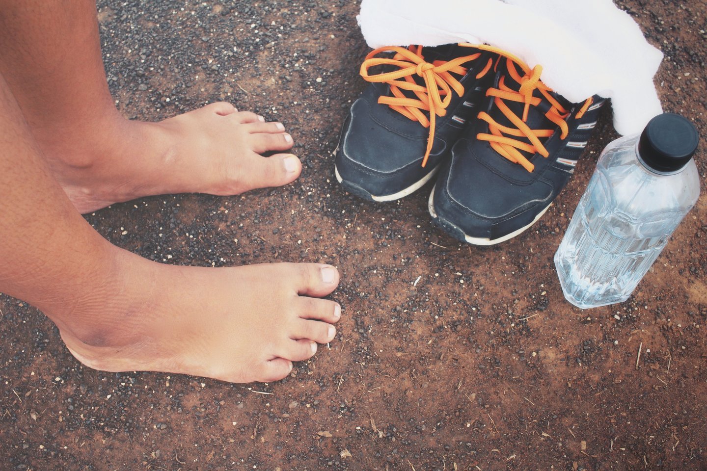 Pėdos<br>Asociatyvinė 123rf nuotr.