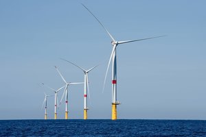 Prokuratūra skelbia išvadas dėl pirmojo jūros vėjo parko