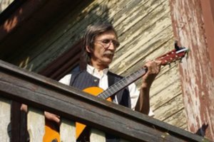 Mirė „Akacijų alėjos“ sumanytojas Algirdas Svidinskas