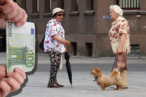 Seimas dega žalią šviesą antrosios pensijų pakopos pertvarkai: štai kokie siūlymai sulaukė pritarimo