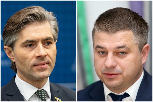 K. Budrys nesupranta, kodėl evakuacijai buvo pasirinkta G. Žiemelio grupės įmonė: smarkiai nesueina galai