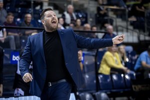 Europos taurėje Lietuvai atstovaus du klubai – rado pamainą „Wolves“