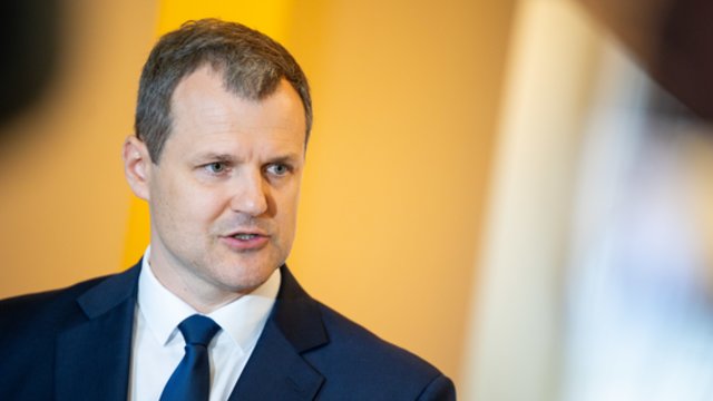 Mano, kad G. Palucko atsiprašymas būtų buvęs geresnis scenarijus: sprendimams reikia sulaukti išvadų