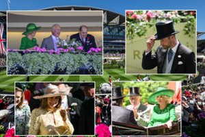 Askoto žirgų lenktynėse – drama: paskutinę minutę C. Middleton dalyvauti atsisakė, organizatoriai priversti keisti planą