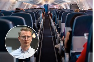 Po M. Laurinavičiaus išlaipinimo – eksperto komentaras, kaip įprasta reaguoti tokiais atvejais