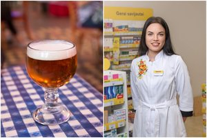 Prieš Jonines – vaistininkės patarimas: pasakė, koks yra geriausias būdas išvengti pagirių