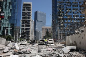 URM rengiasi evakuoti dalį Lietuvos ambasados Izraelyje darbuotojų ir jų šeimų narius