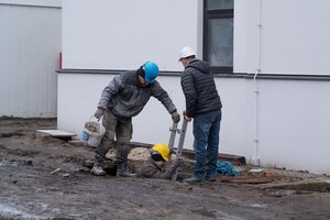 Nelegaliai statybomis vertęsis verslininkas sulaukė LAT verdikto: teks stipriai pakratyti piniginę