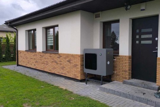 Artėja LEA kvietimas teikti paraiškas taršių katilų keitimui į efektyvius šilumos siurblius