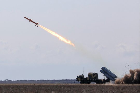 Rusų šnipas suimtas lemiamu momentu: siekė sunaikinti ginklą, kokiu buvo paskandintas kreiseris „Moskva“