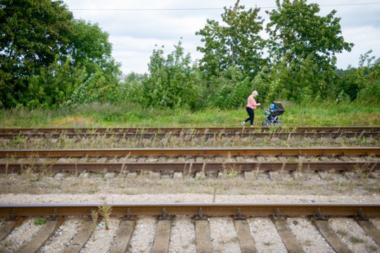 Su neskaidriais geležinkeliuose vykdytais viešaisiais pirkimais susiję asmenys lieka nuteisti