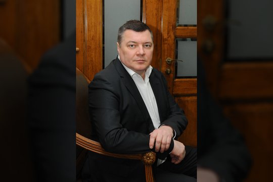 „Jau vasario 25 d. nemokamai atvėrėme Britanijos oftalmologijos centrą“: Olegas Kovriguine apie darbą karo metu