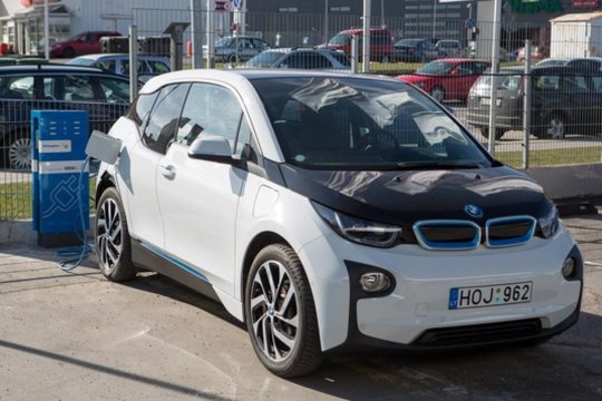 „Krasta Auto“ nuo liepos 1 d. keičia pavadinimą