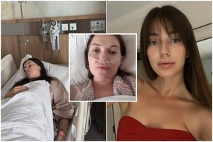 Balyje gyvenančiai lietuvei smogė ūmi itin reta liga: gyvybiškai svarbu skubiai pasiekti kitą šalį