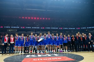 Oficialu: Europos taurėje „Neptūnas“ keičia „Wolves“ klubą