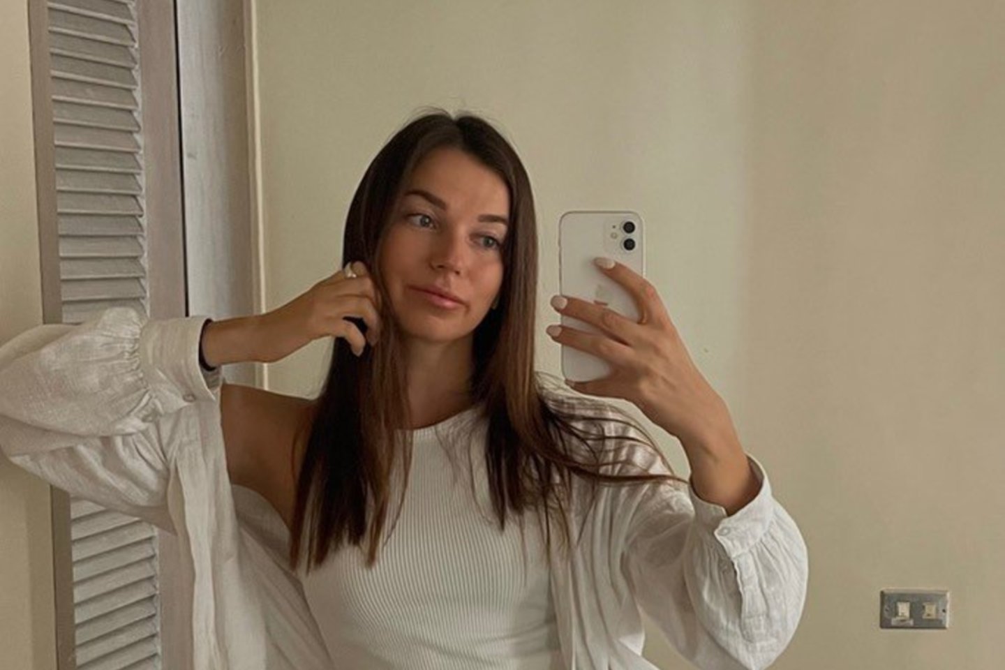 Dėl ūmios kepenų venų trombozės merginos būklė šiuo metu yra itin sunki.<br>Asmeninio archyvo nuotr.