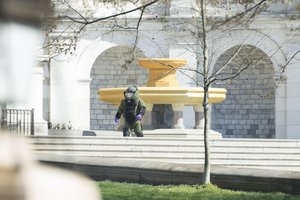 JAV sparčiai daugėja politiškai motyvuoto smurto atvejų: ekspertai mato kaltininką