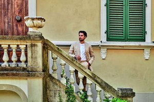 Keičiasi Vilniaus festivalio uždarymo solistas – atvyksta mega žvaigždė Jonathanas Tetelmanas